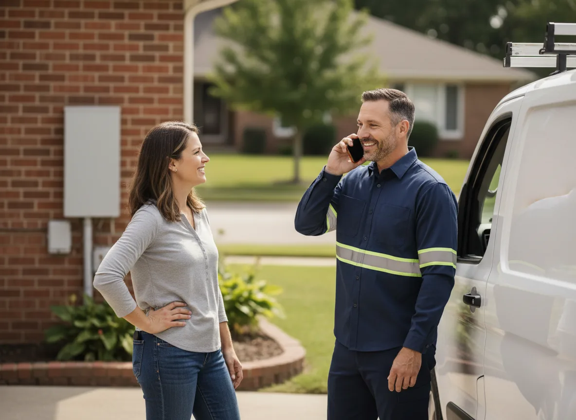 Electrical repair frequently asked questions in Gilmore City, IA
